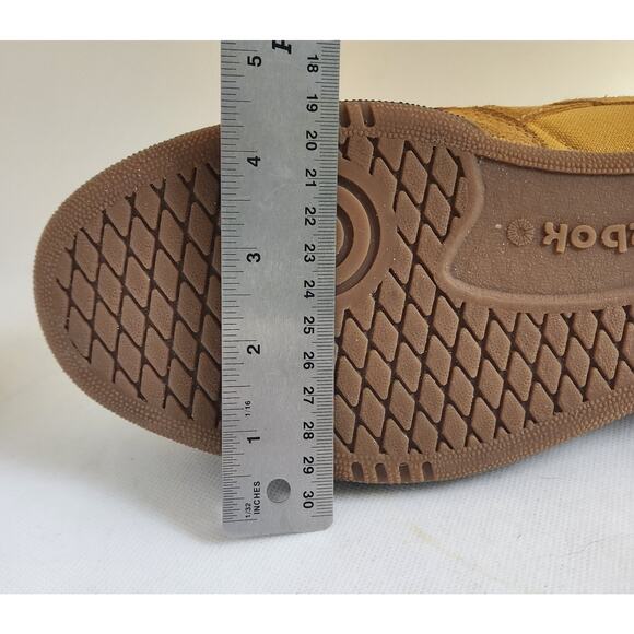 SHOES/SNEAKERS/REEBOK/Club C Revenge-Vintage Mustard-100032999-No Box-Men's 12 - Picture 15 of 16